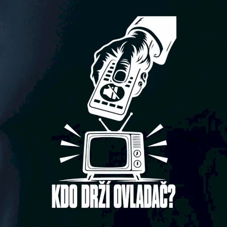 Kdo drží ovladač?