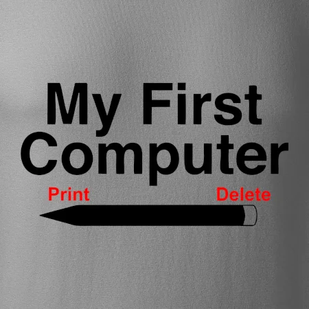 My First Computer