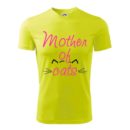 Mother of cats