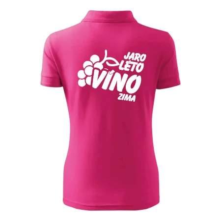 Jaro, léto, víno, zima