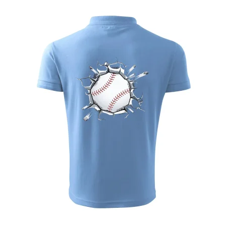 Baseball míč v triku