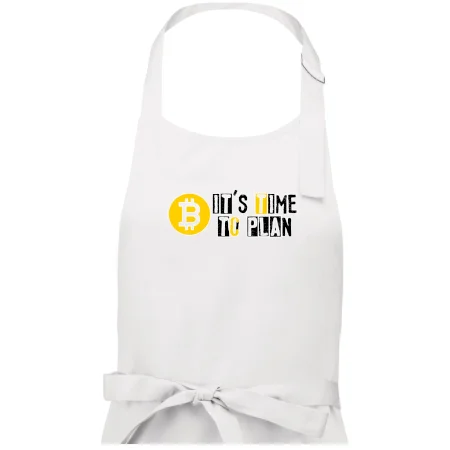 It's time to plan bitcoin