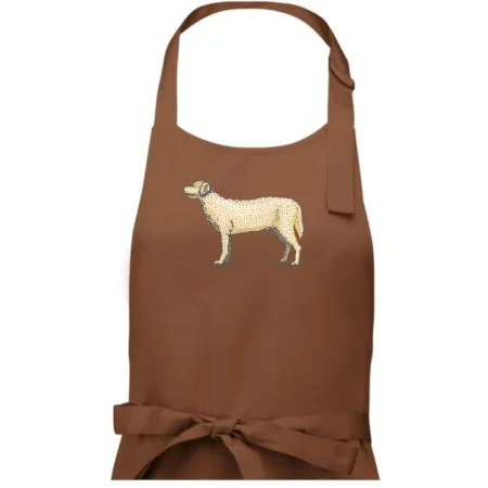 Vintage Labrador