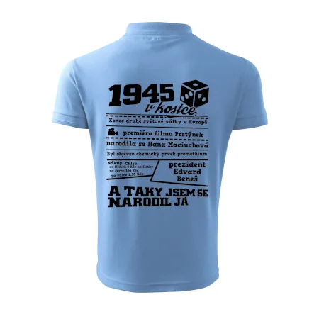 1945 v kostce