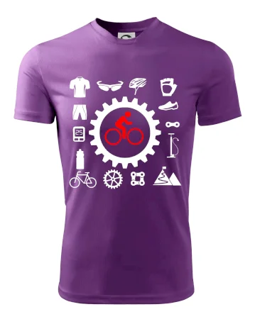 Vše pro cyklistiku
