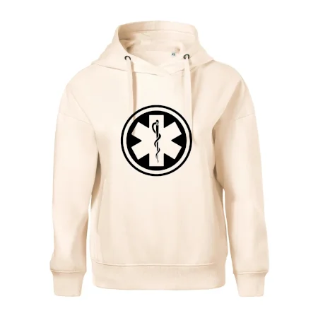 Rescue logo samostatné kulaté