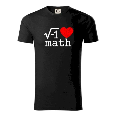 I love math