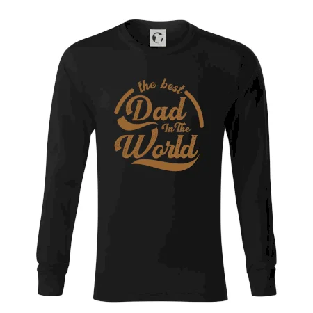 The best dad in the world - psaci