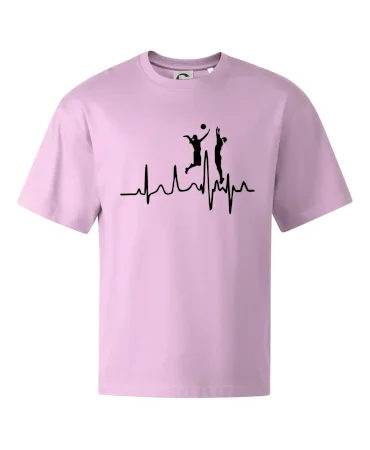 EKG volejbalistky
