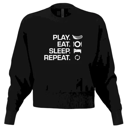 Play Eat Sleep Repeat florbal