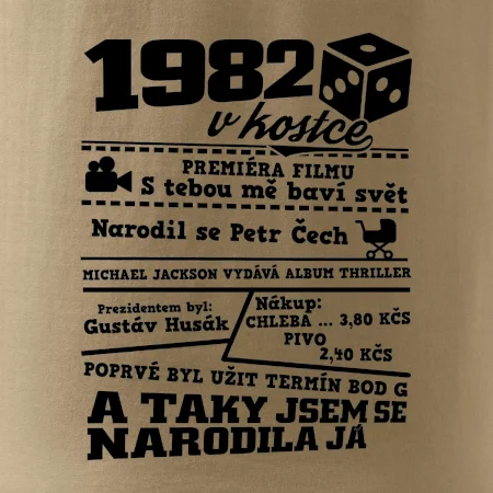 1982 v kostce