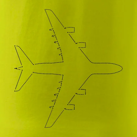 Obrys Airbus A350-900