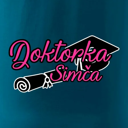 Doktorka + jméno