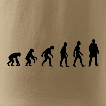 Evoluce cowboy