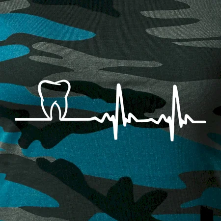 EKG zuby
