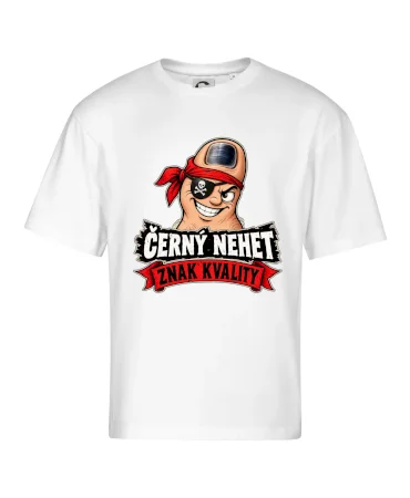 Běžecký černý nehet znak kvality