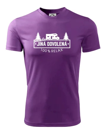 Trochu jiná dovolená obytňák