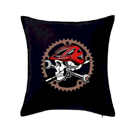 Lebka biker opravář