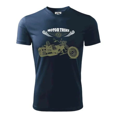 Moto trike