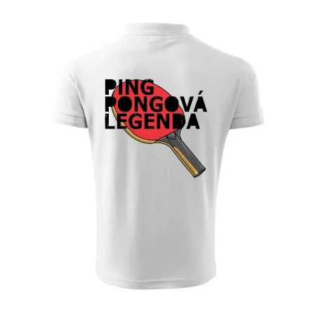 Ping Pongová legenda