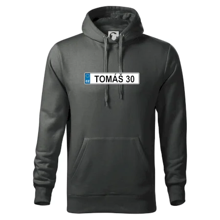 SPZ Tomáš 30