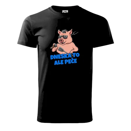 Dneska to ale peče