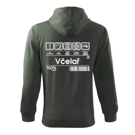 Čárový kód včelař