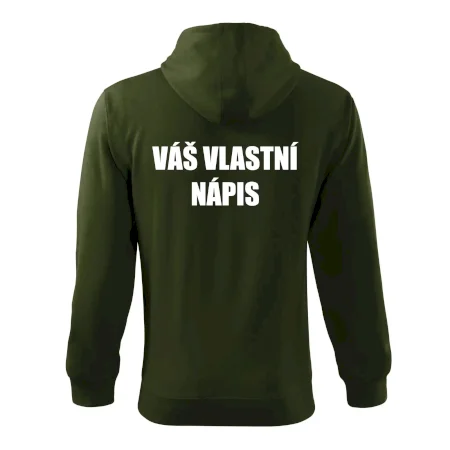 Tvůj vlastní nápis - tiskací