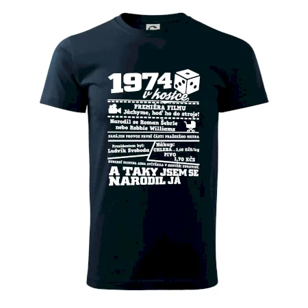 1974 v kostce