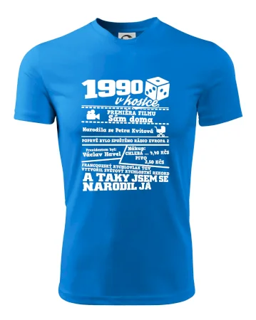 1990 v kostce