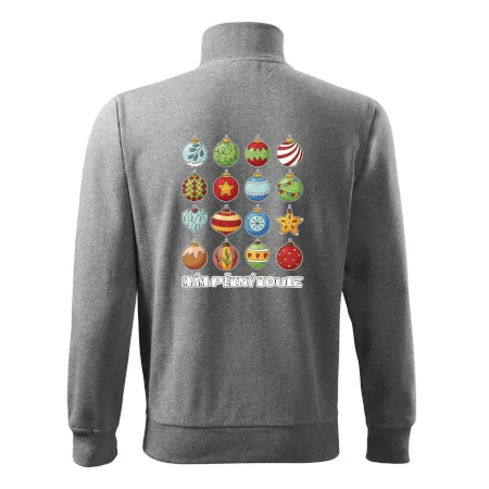 Mám pěkný koule