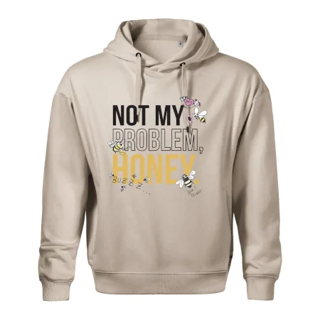 Not my problem, honey