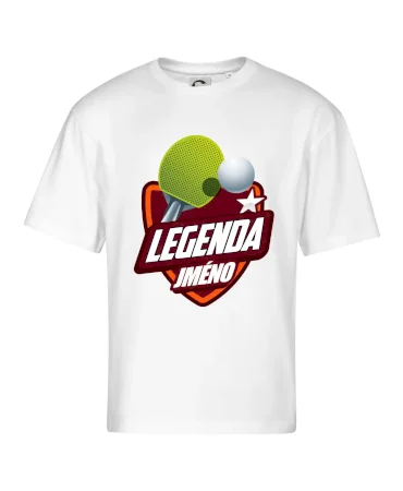 Stolní tenis - legenda a jméno