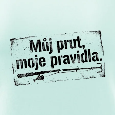 Můj prut, moje pravidla