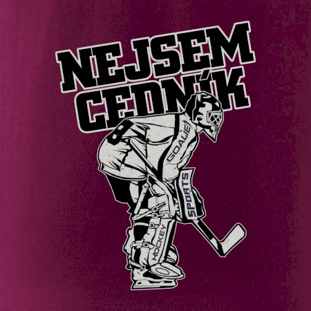 Nejsem cedník