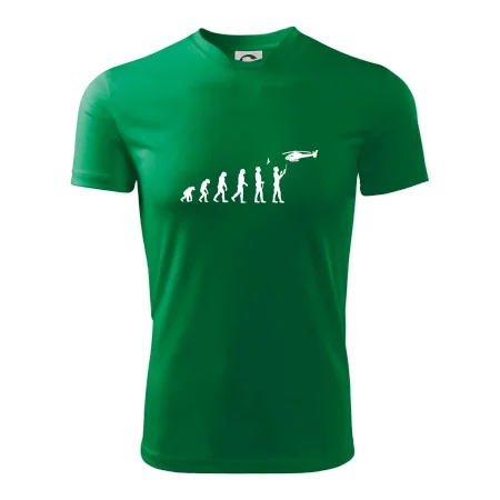 Evoluce modeláře