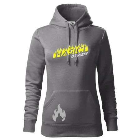 Hasiči - oheň - Váš název