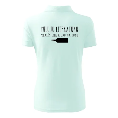 Miluju literaturu