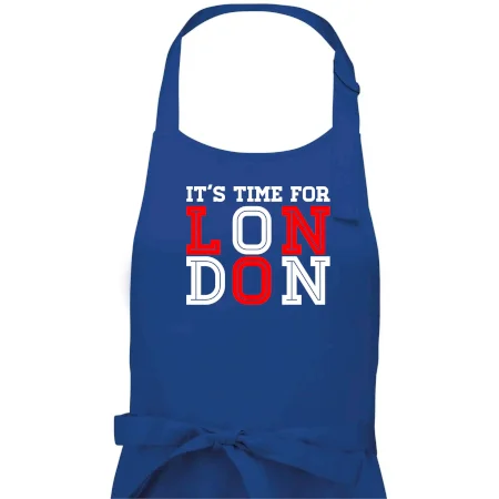 Its time for LONDON