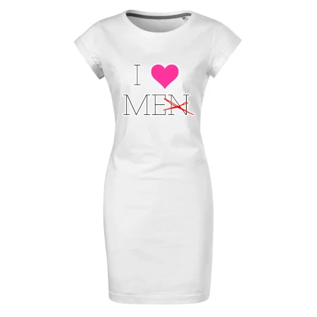 I love men (me)