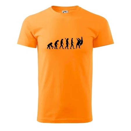 Judo Evoluce boj