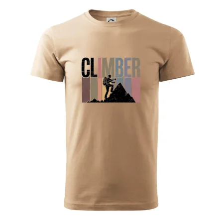 Climber - pruhy barevné
