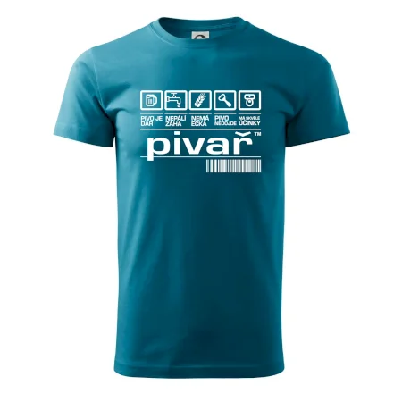 Čárový kód pivař