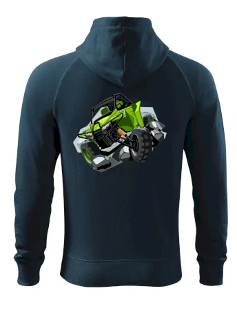 ATV bugina zelená