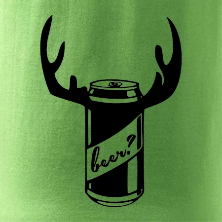 Pivo plechovka