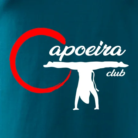 Capoeira club - bojovník