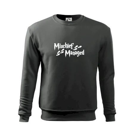 Harry - Mischief Managed