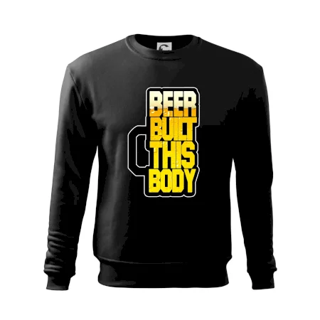 Beer built this body