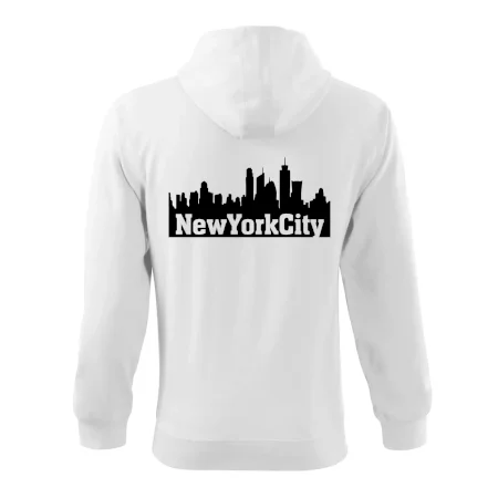 New York City silueta