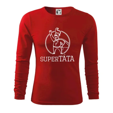 Superhrdina táta